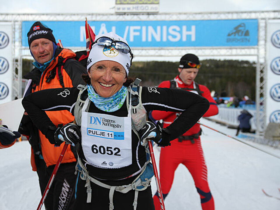 Om kongelige, kjentfolk og helt vanlige folk i Birkebeinerrennet Marit-Valseth_Birken-329.jpg