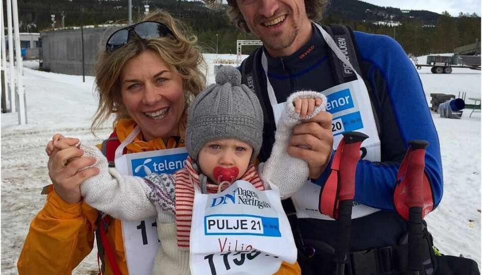 Om kongelige, kjentfolk og helt vanlige folk i Birkebeinerrennet
