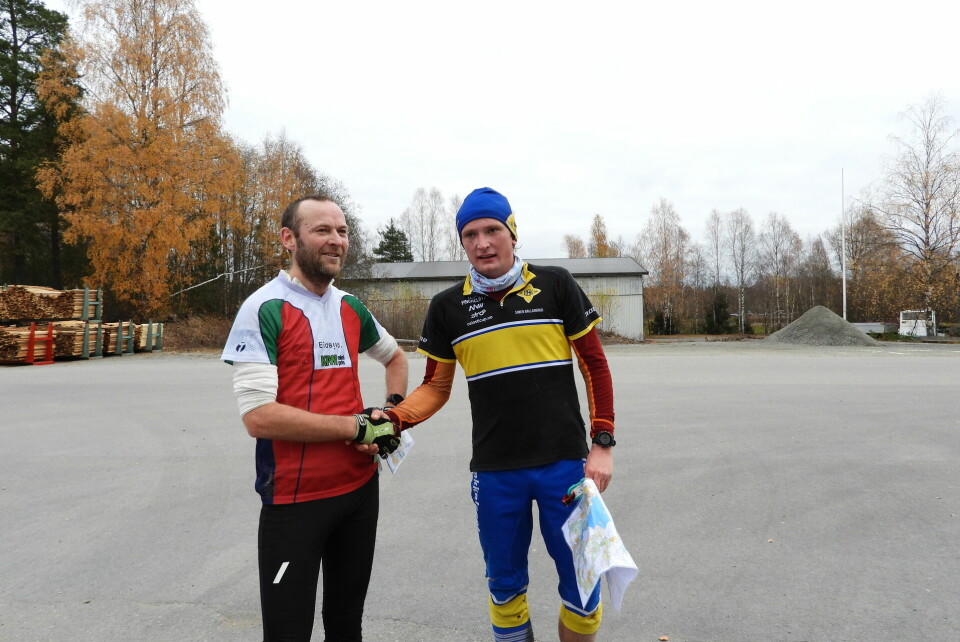 Huldertrampen rundt Rokosjøen i Løten