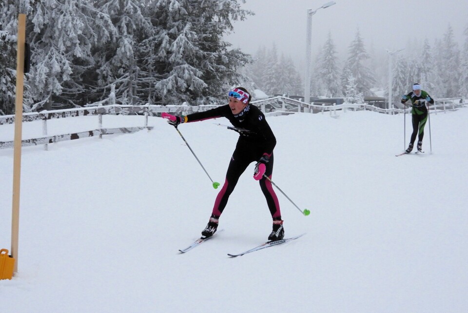 Ulvensøen og Baklid vant Sjusjørennet Ski-o sprint