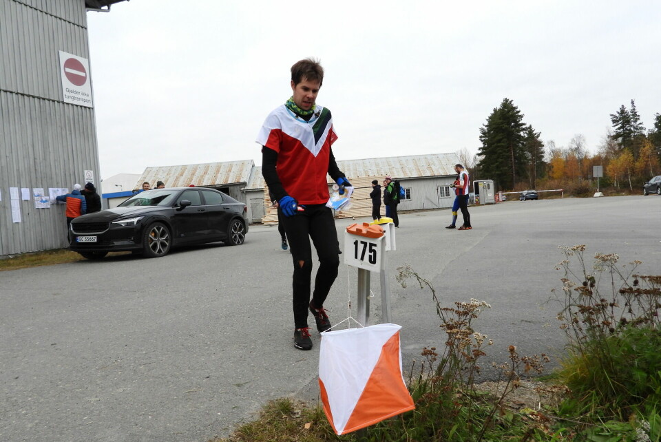 Huldertrampen rundt Rokosjøen i Løten