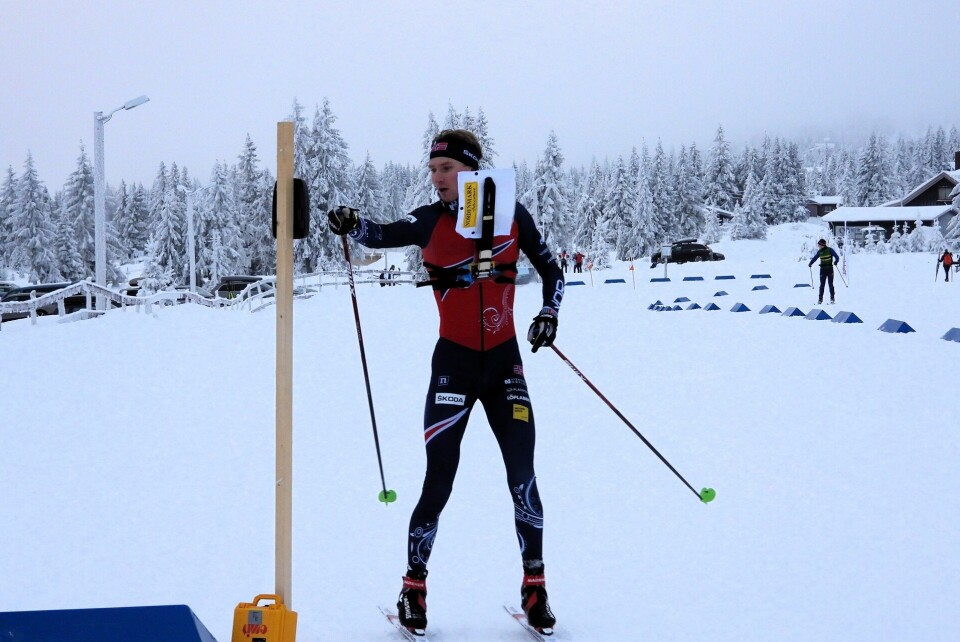 Ulvensøen og Baklid vant Sjusjørennet Ski-o sprint