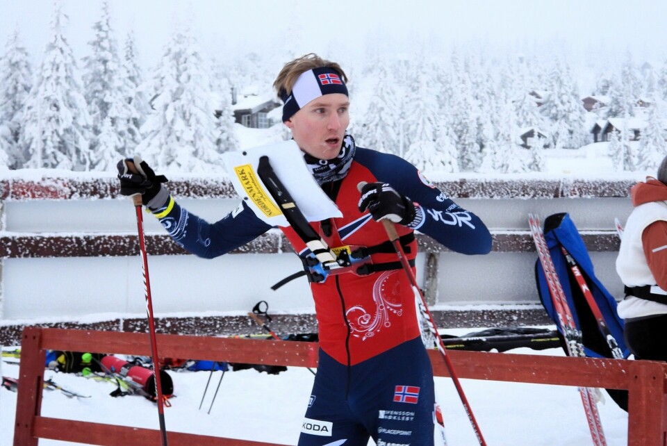 Ulvensøen og Baklid vant Sjusjørennet Ski-o sprint