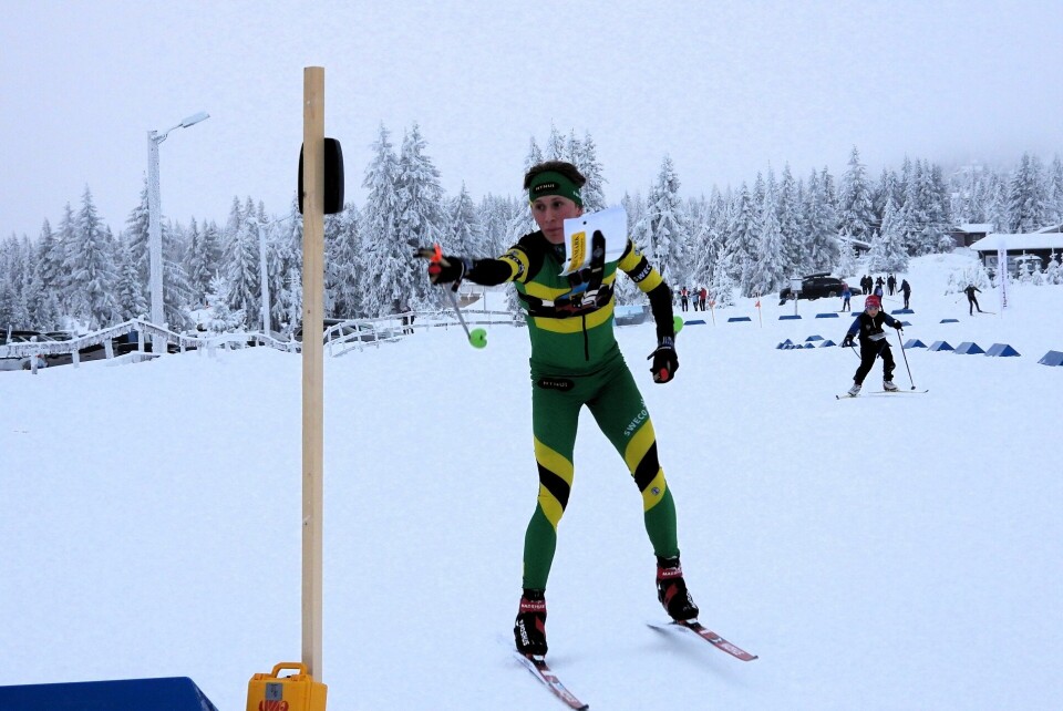 Ulvensøen og Baklid vant Sjusjørennet Ski-o sprint