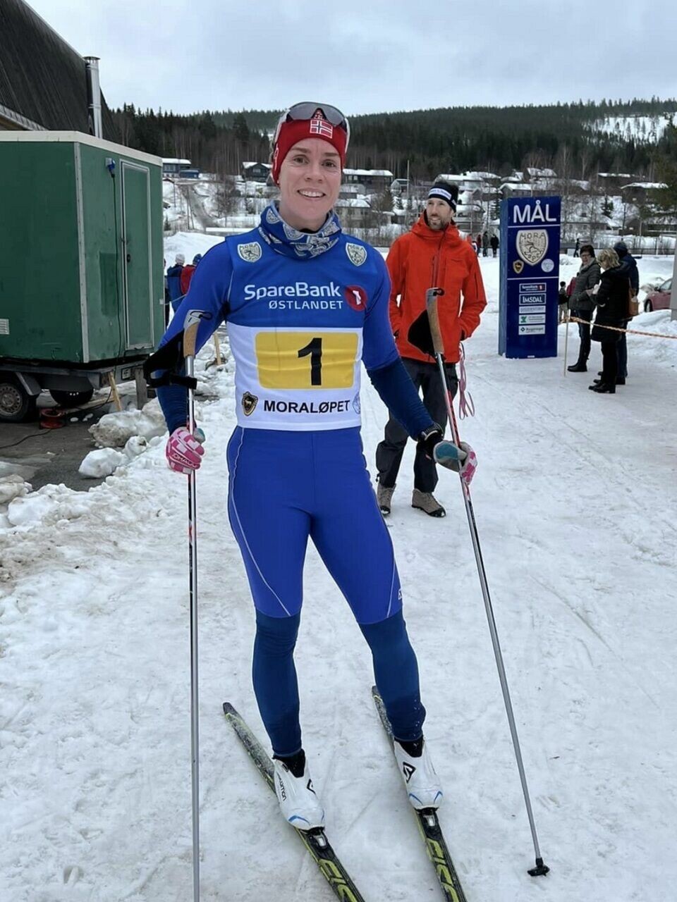 Paul (82) gikk Moraløpet for 60. gang