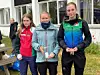 D15-16 1 Maren Bleken Rud 2 Emma Pedresen Elverhøi 3 Tiril Skedsmo[1]