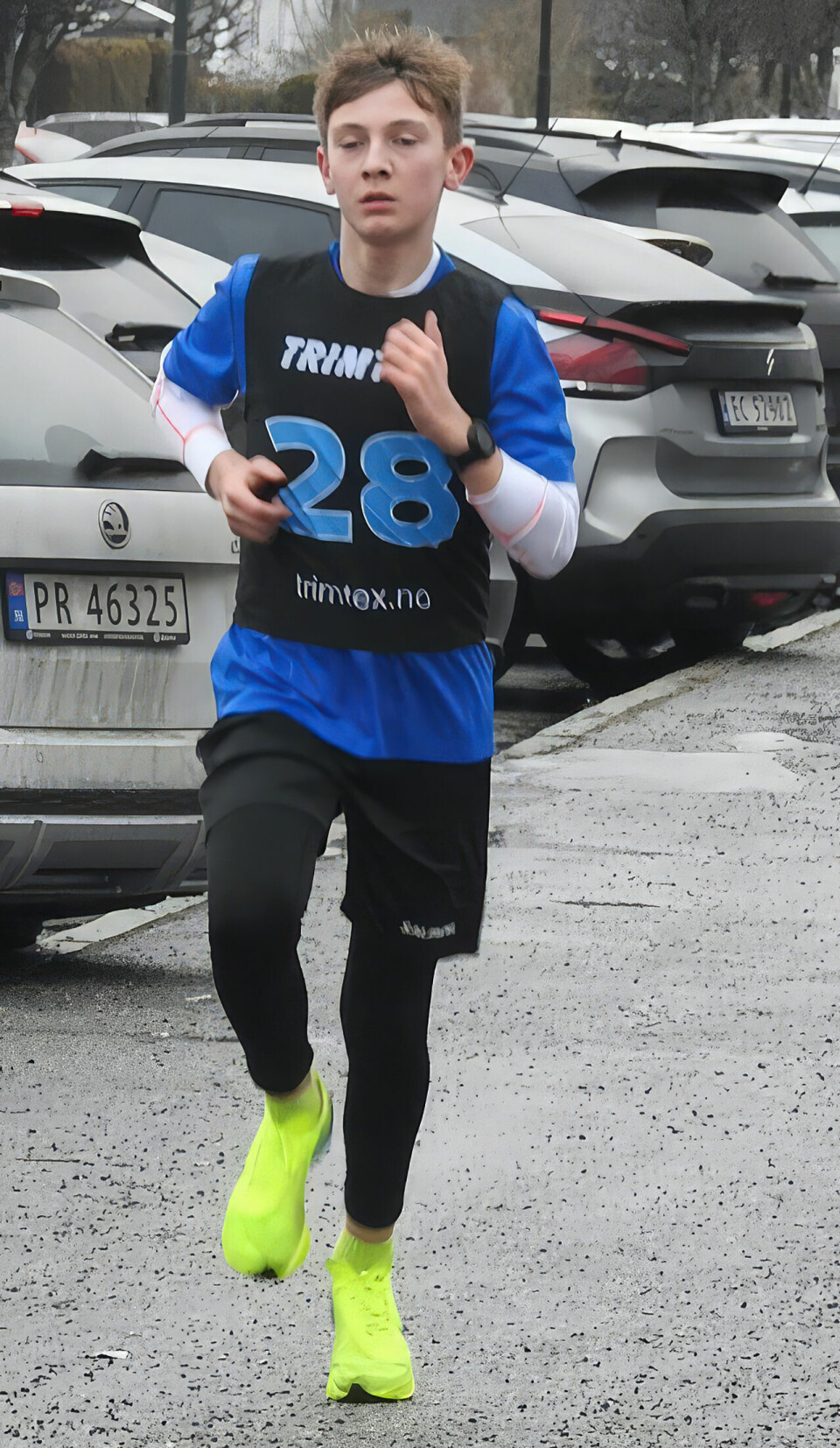 Matteus Enge (Foto: Ivar Gogstad)