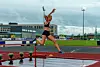 UM friidrett 2019 Jessheim - 2000m hinder J17 og J18/19