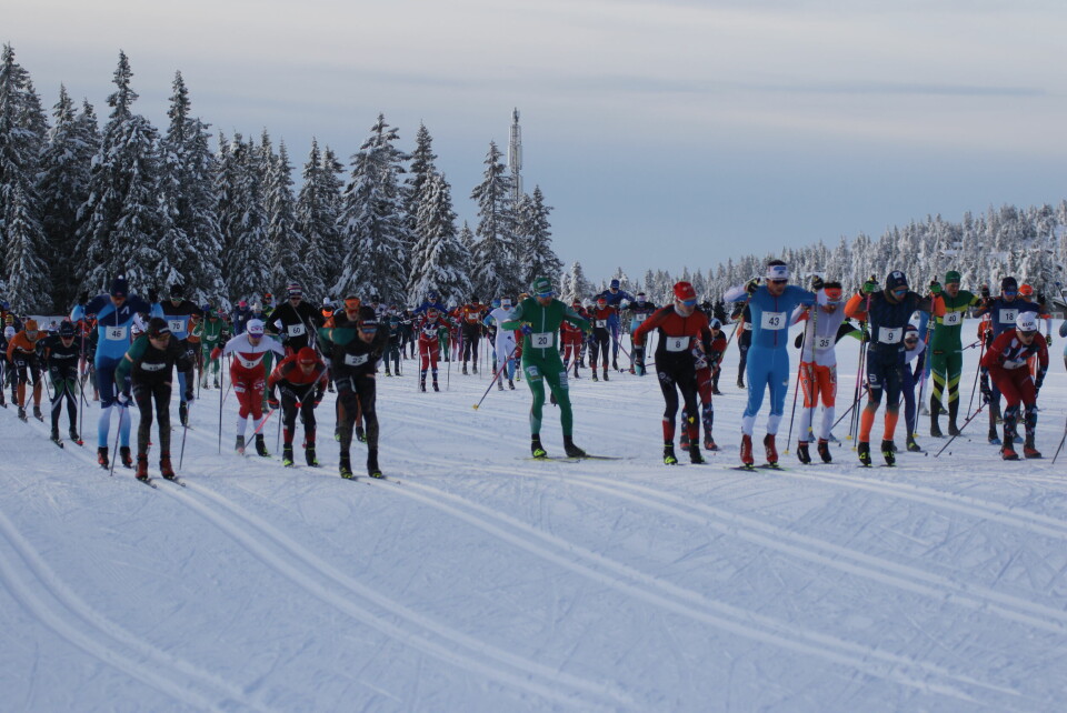 Bilder fra Romjulsrennet Sjusjøen 603A0006
