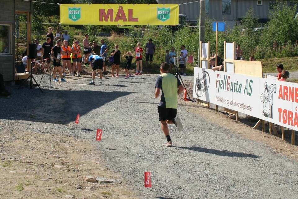 Trysilmila (70)