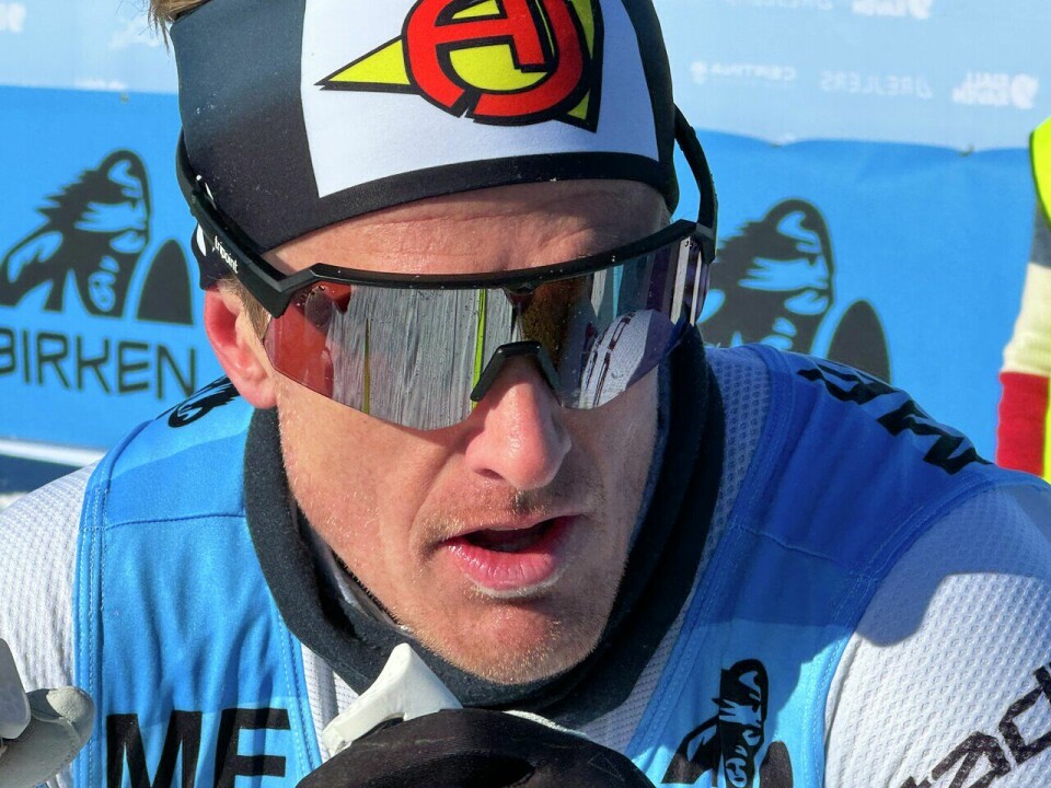 Nygaard og Smedås vant Birkebeinerrennet for historiebøkene Birkebeinerrennet 2024