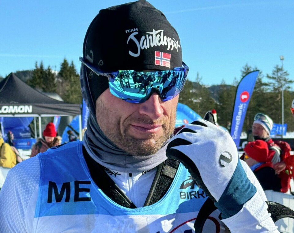 Nygaard og Smedås vant Birkebeinerrennet for historiebøkene Birkebeinerrennet 2024