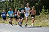 Ut fra start: 004 Halvor Svenkerud, Våler, 001 Thor Håkon Nerstad, Våler, 029 Alexandre Galland, Elverum, 018 Oddvar Fauske, Ottestad, 025 Petter Kroken, Åsnes-Finnskog IL, og 006 Stian Furulund, Oslo Ørn.