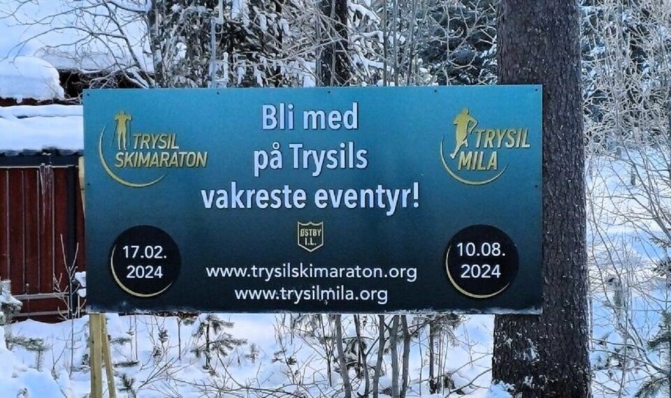 Trysilmila med utfordringer for alle på Østby lørdag
