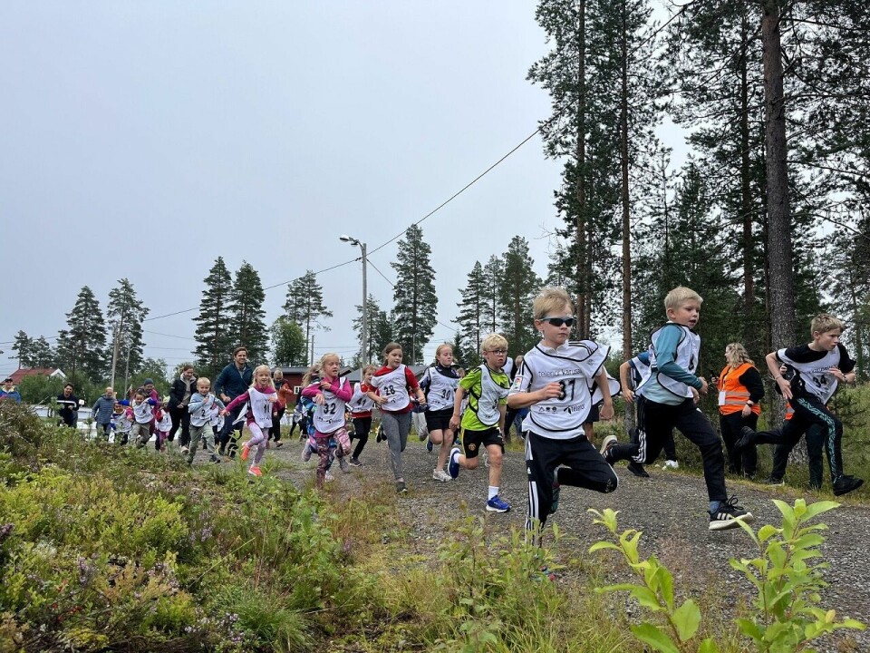 Trysilmila med utfordringer for alle på Østby lørdag