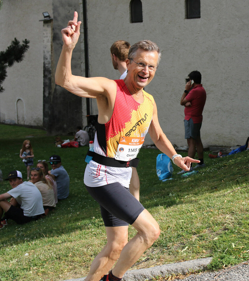 Pallplass til Trond Sundby og Christian Prestegård på KM Vertikal i Chamonix Christian-Prestegaard-4S7A5823.jpg