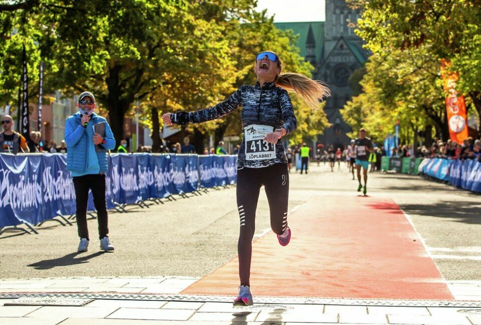 Sparebank 1 SMN Trondheim Maraton Sparebank 1 SMN Trondheim Maraton