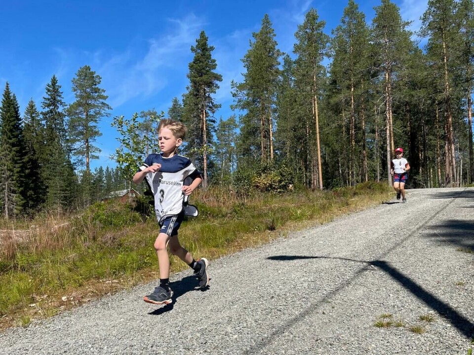 Trysilmila-baneløp (11)