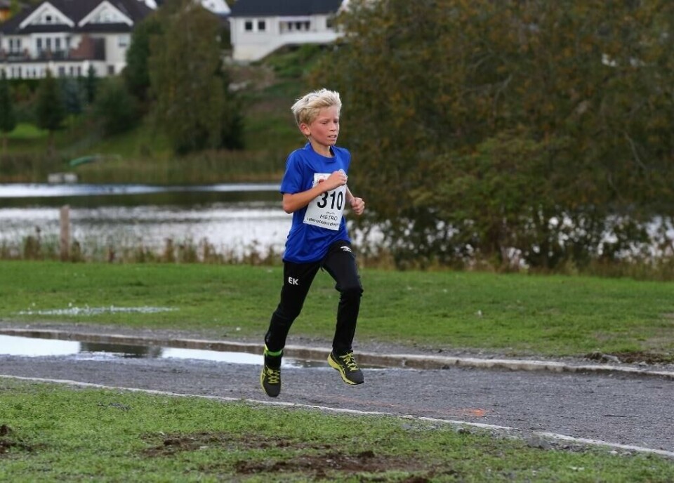 Lørenskogløpet 2018 - Even Kristiansen (1024x732)