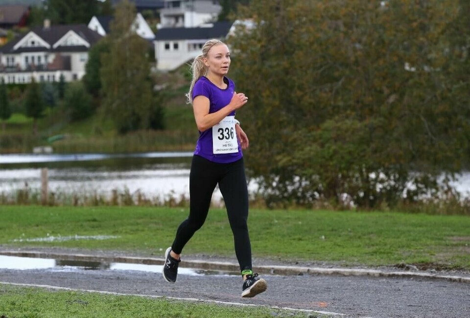 Lørenskogløpet 2018 - Silje Stensrud (1024x692)