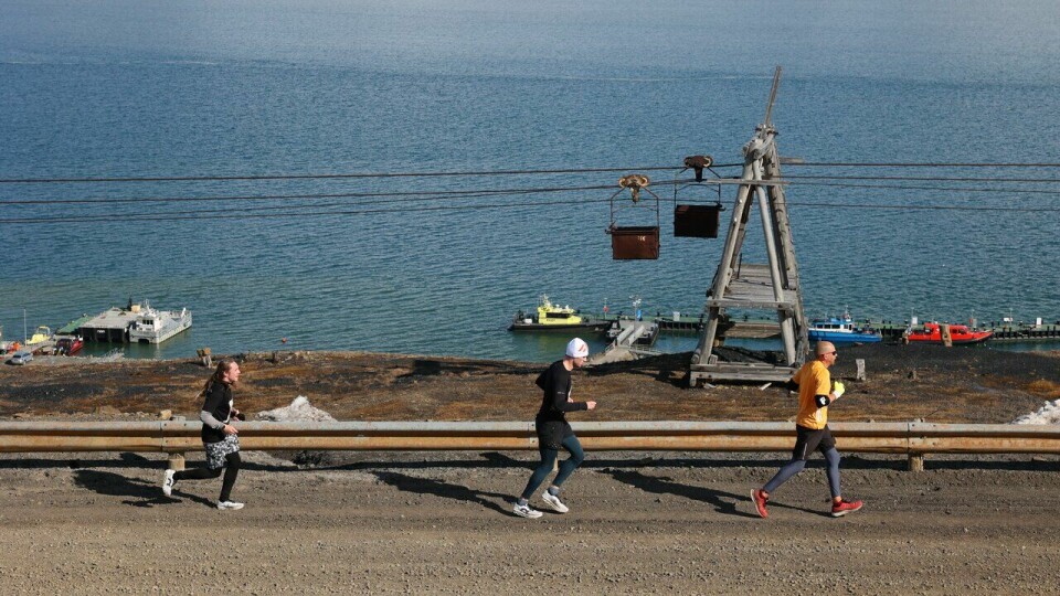 Spitsbergen Marathon 2023