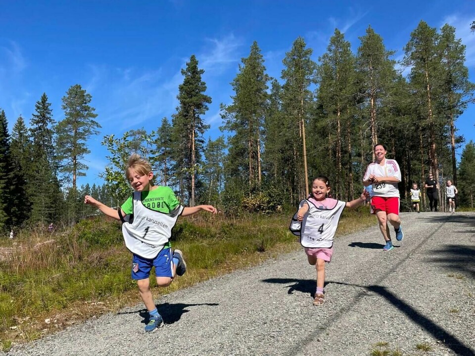 Trysilmila-baneløp (16)