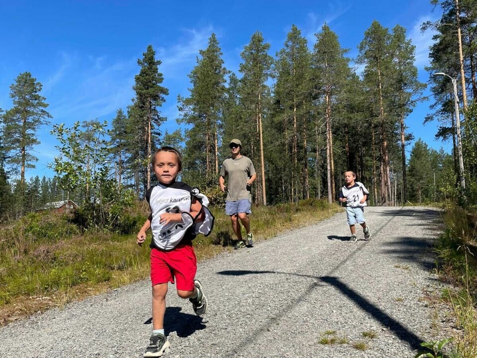 Trysilmila-baneløp (20)