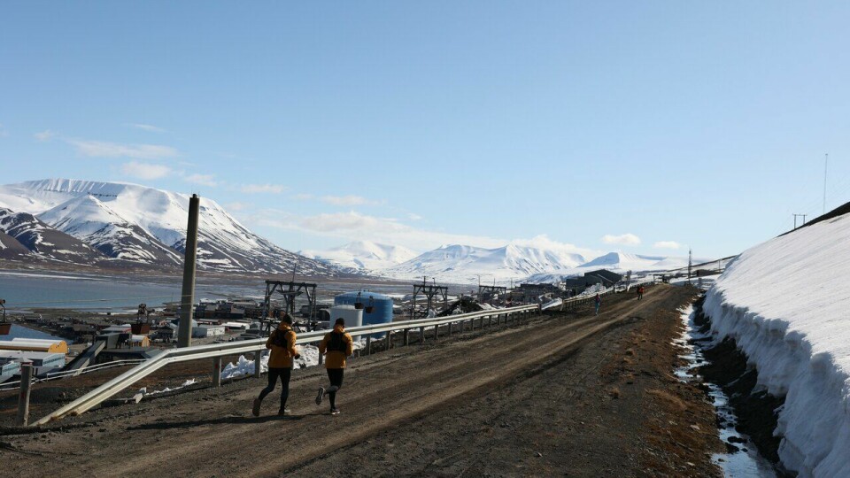 Spitsbergen Marathon 2023