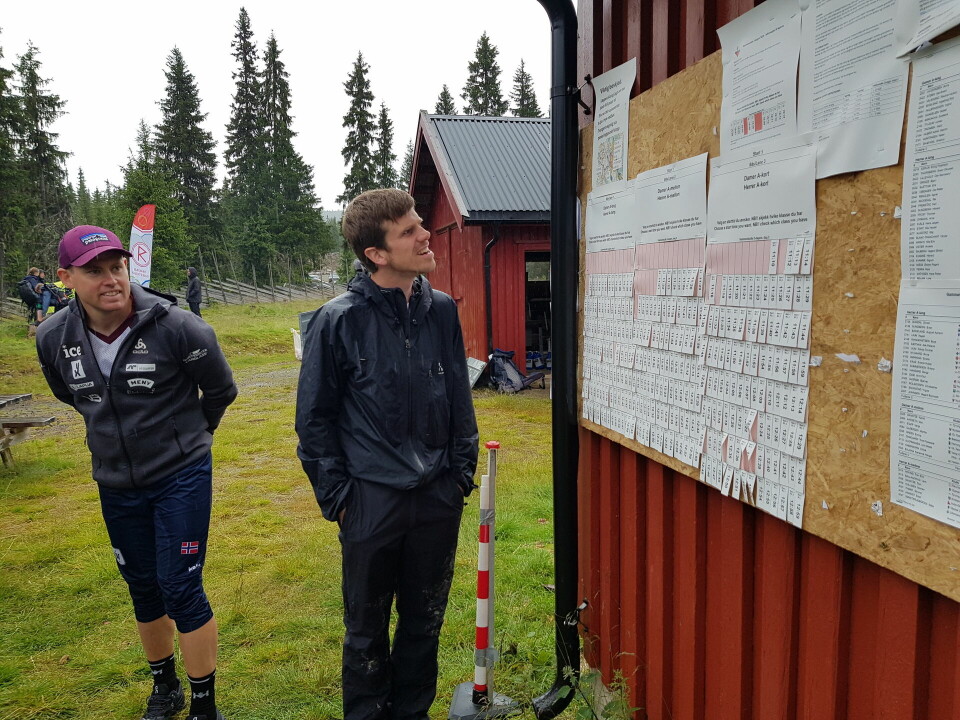 Nok et vellykket Gammelskolla 2-dagers
