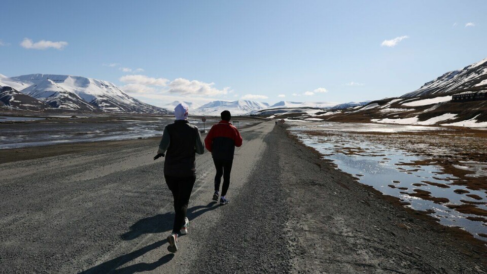Spitsbergen Marathon 2023