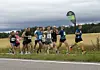 Øyvind Raaen var fartsholder på 5 km.