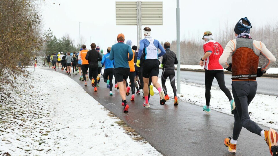 Jessheim Vintermaraton 2023