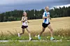 Mathilde Theisen, Oslostudentenes IK vant kvinneklassen på 10 km med 33.43. (Foto: Bjørn Hytjanstorp)