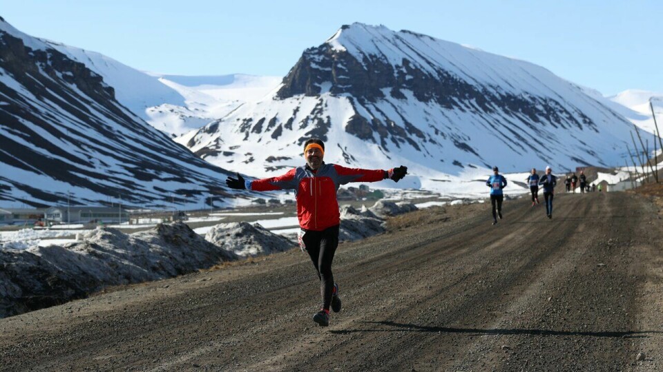 Spitsbergen Marathon 2023