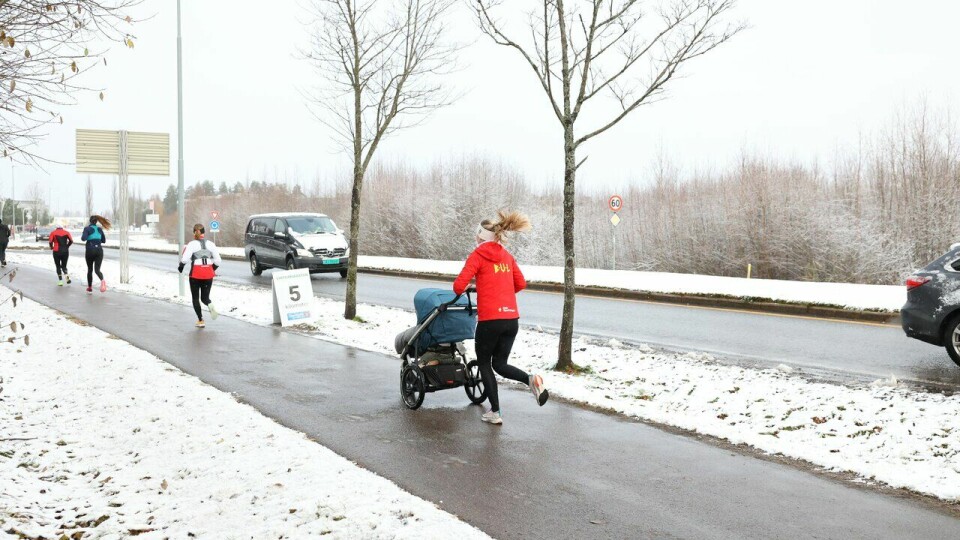 Jessheim Vintermaraton 2023