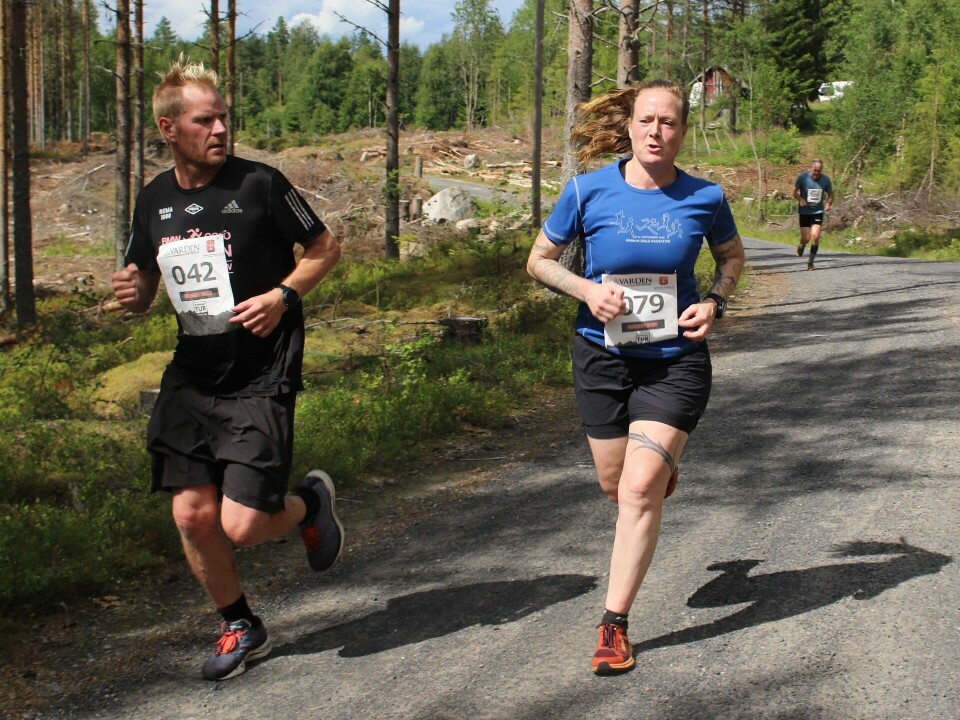 Økt deltakelse skapte køer for å løpe Risberget Rundt
