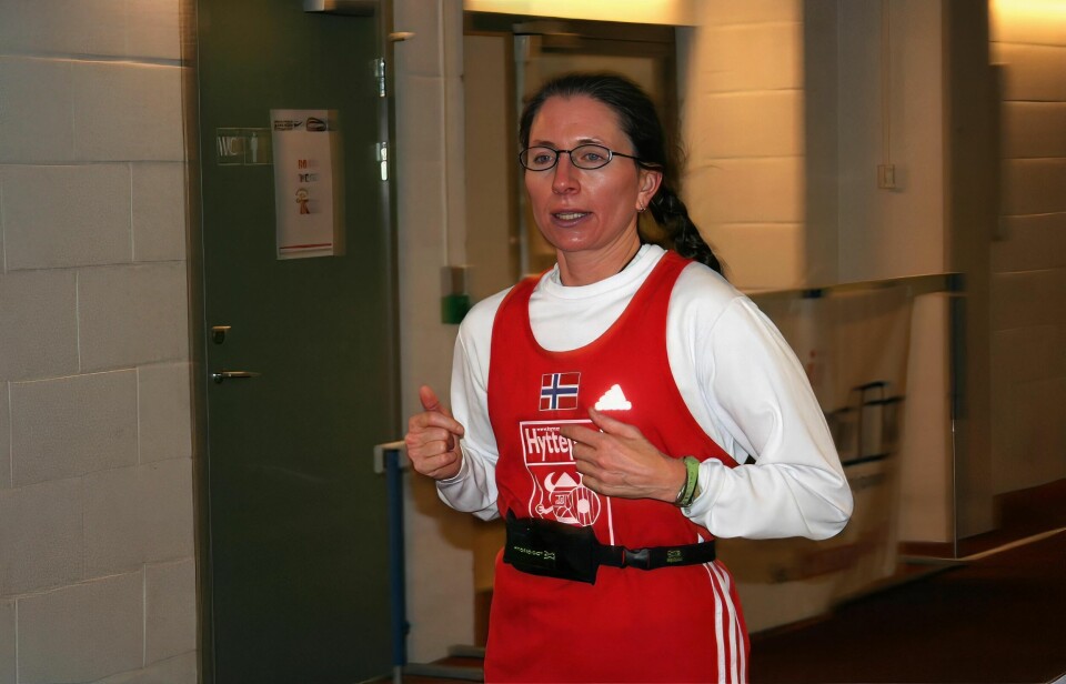 Sharon Lynn Broadwell (Foto: Bjørn Hytjanstorp)