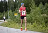 10 km: Louise Skak, Idrett Uten Alkohol og Romerike Ultraløperklubb løp på 41.48.