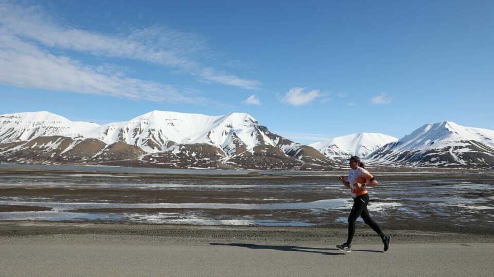 Spitsbergen Marathon 2023