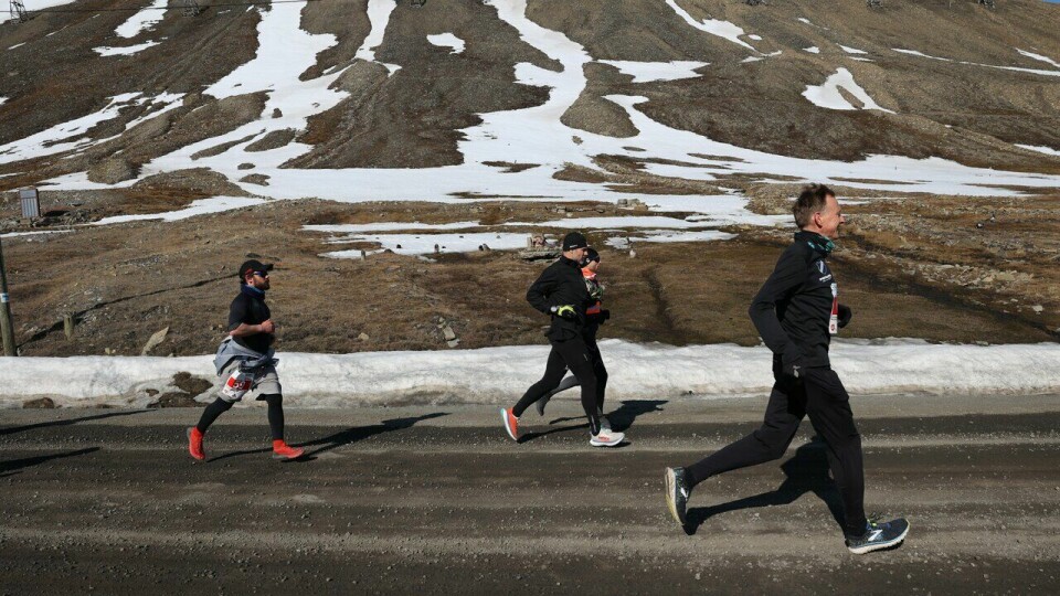 Spitsbergen Marathon 2023