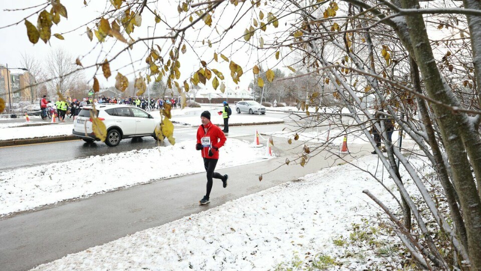 Jessheim Vintermaraton 2023