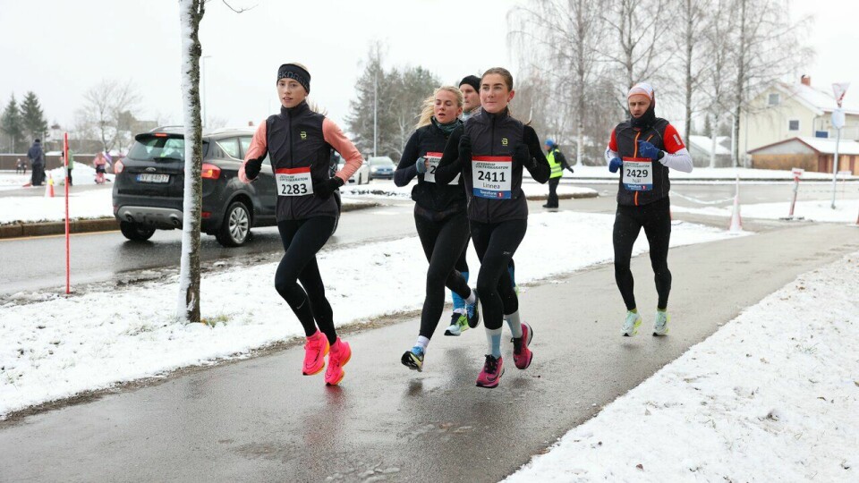 Jessheim Vintermaraton 2023