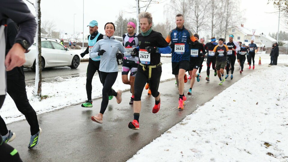 Jessheim Vintermaraton 2023