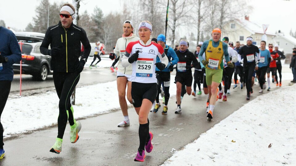 Jessheim Vintermaraton 2023