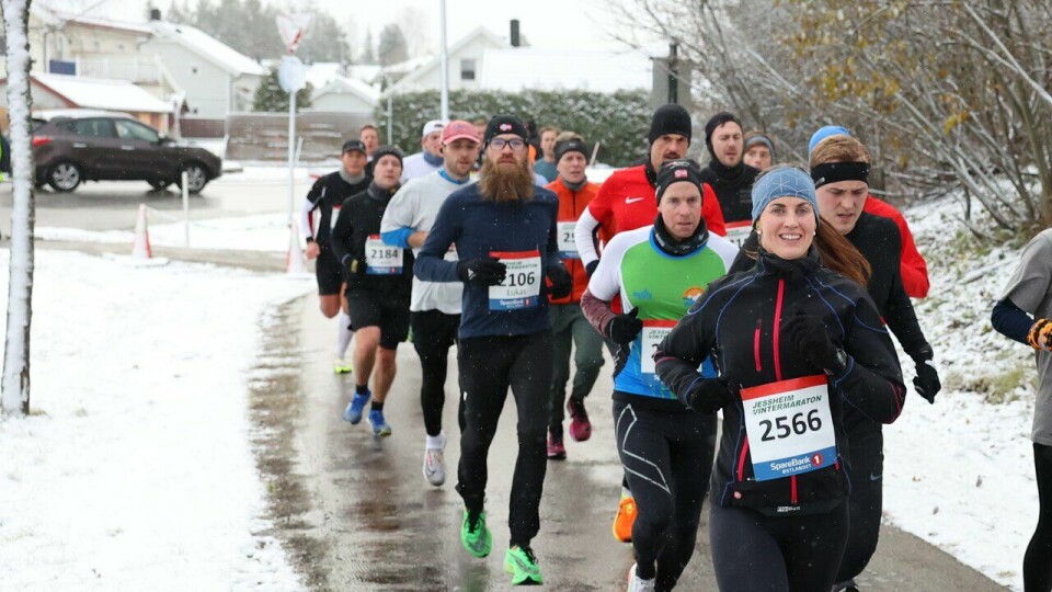 Jessheim Vintermaraton 2023