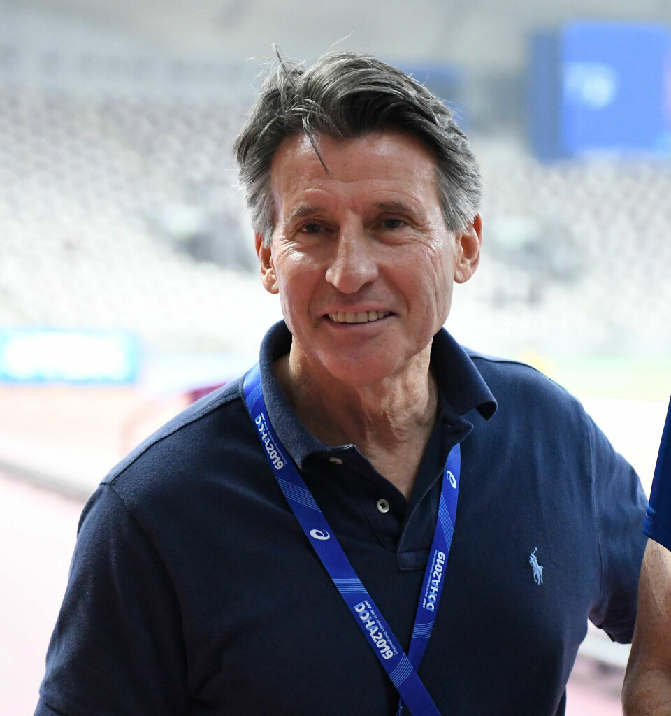 Leder av World Athletics, Sebastian Coe, ser ikke hvorfor dette ikke skal bli en realitet. (Foto: Bjørn Johannessen)