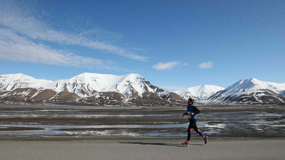Spitsbergen Marathon 2023