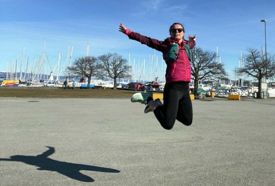 Kondisløpets maratonstafett