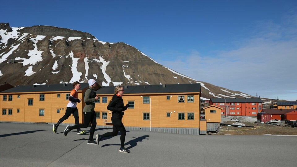 Spitsbergen Marathon 2023