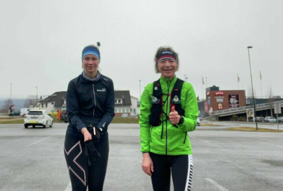 Kondisløpets maratonstafett